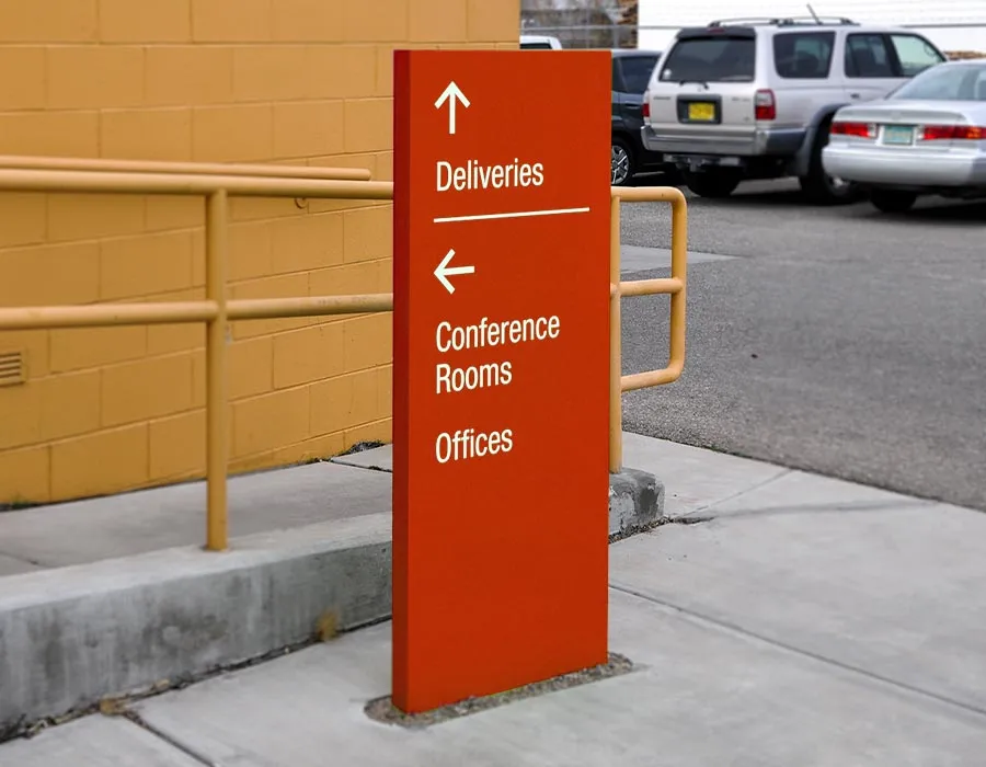 Effective Wayfinding Design: Getting People from A to B
